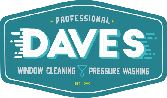 logo for Dave's Window Cleaning