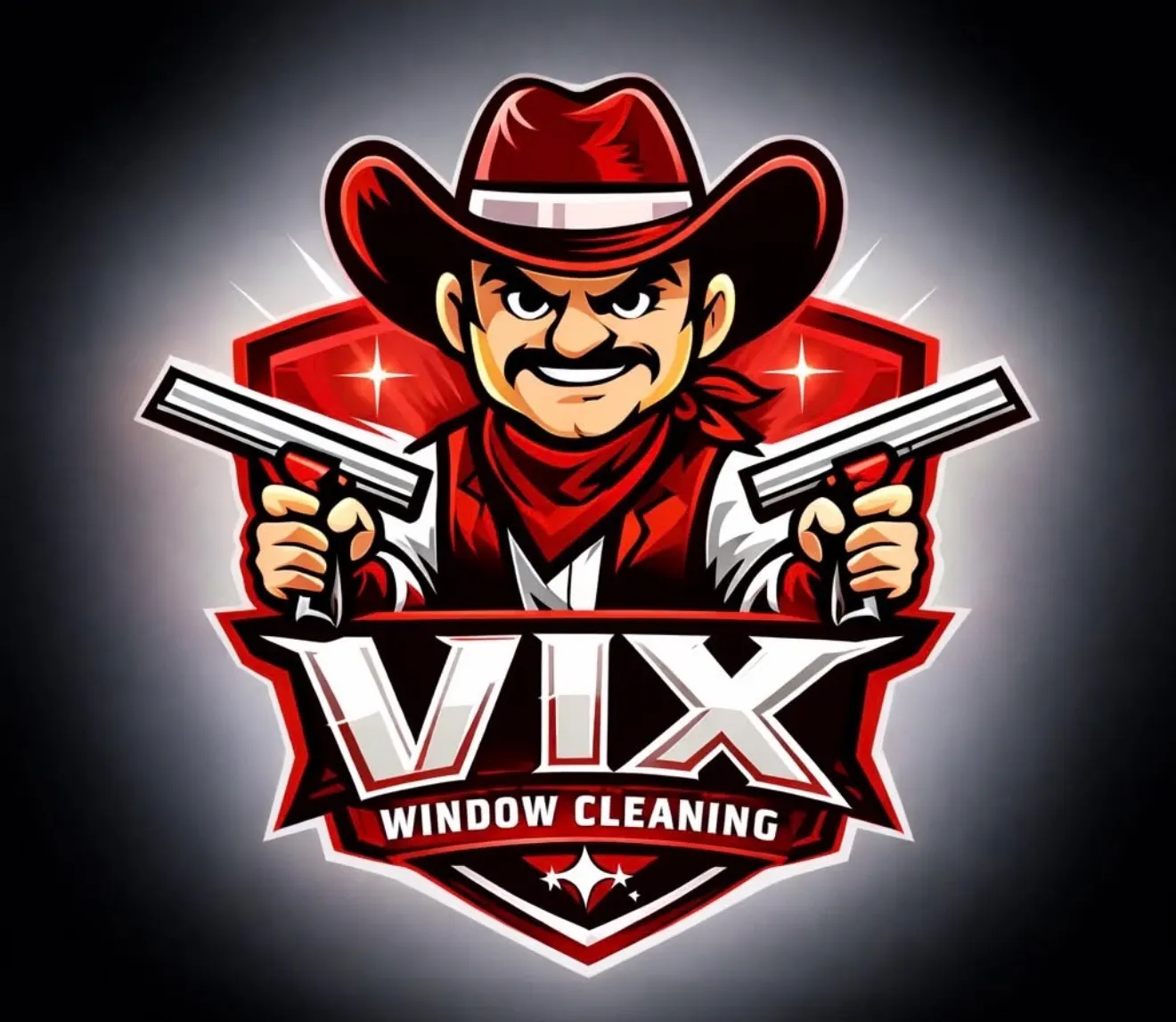 Business logo for VIX Window Cleaning