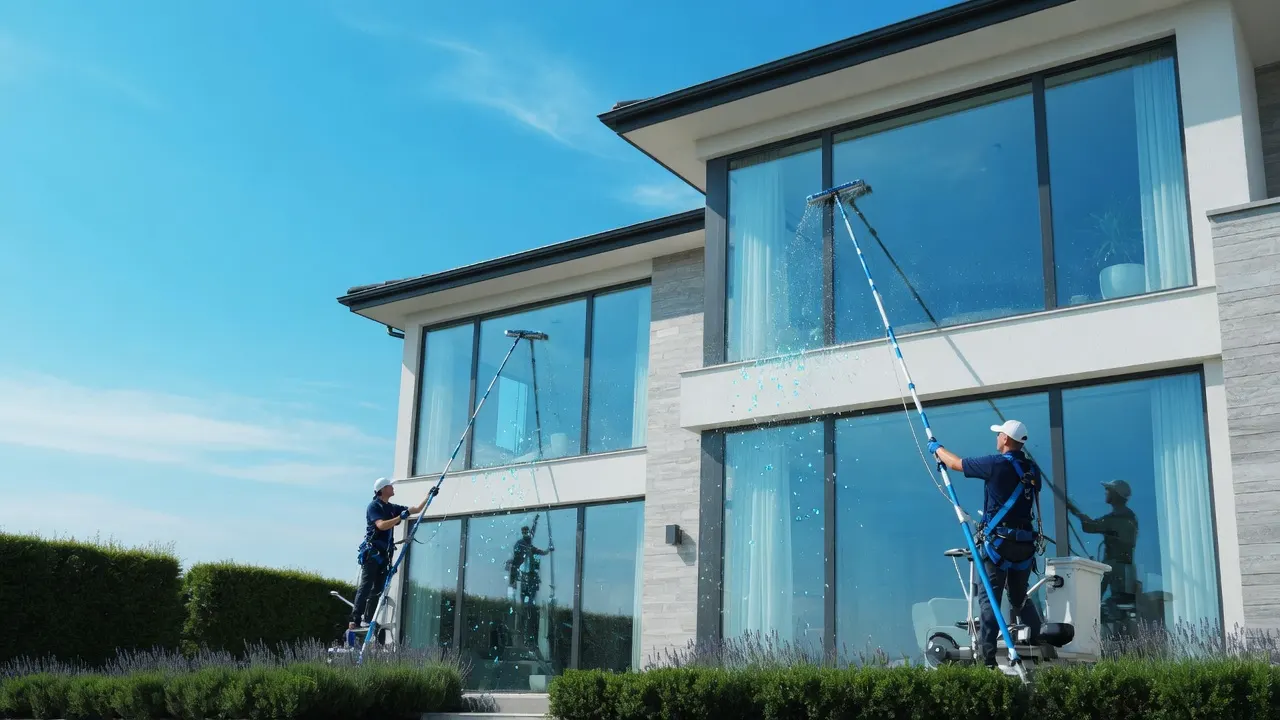 Business profile photo for Durable Window Cleaning