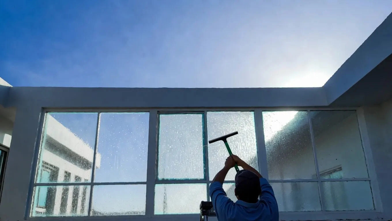 profile photo for Window Cleaning Plus